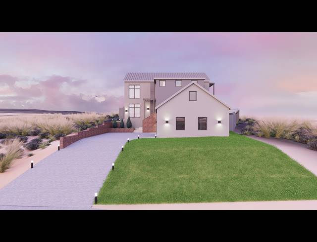 3 BEDROOM HOUSE FOR SALE IN OUTENIQUASBOSCH